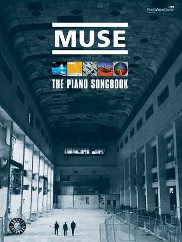 Muse - Piano Songbook