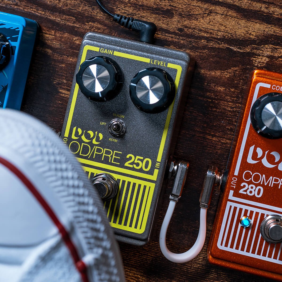 DOD Overdrive Preamp 250 X