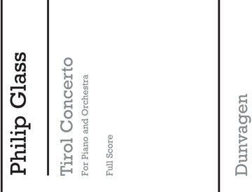 Tirol Concerto
