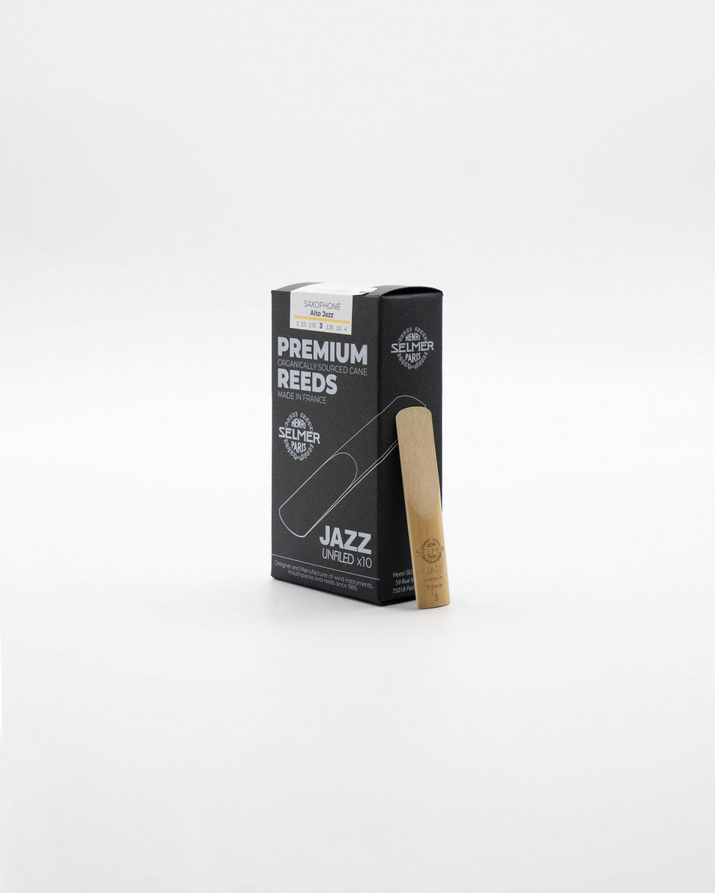 Jazz 3 - Sax Alto (x10)