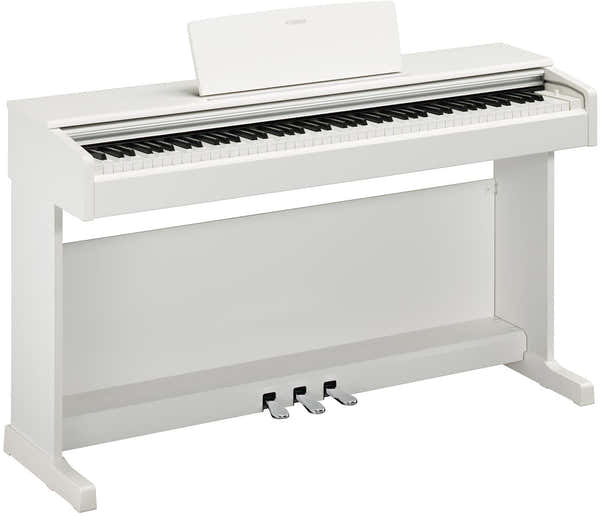 Yamaha Arius YDP-105 Weiß