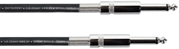 GUITAR CABLE JACK 6 M