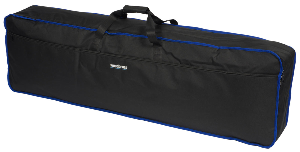 Große Keyboardtasche KB88 Schwarz