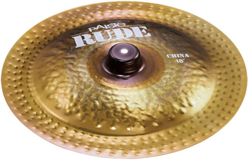 RUDE CHINA TYPE 18"
