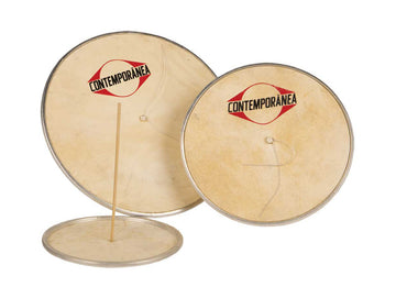 C-PEC02 - NATURAL SKIN DRUMHEAD  CUICA 8"