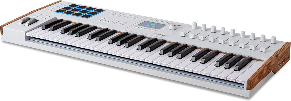 Keylab 49 MK3 Weiß