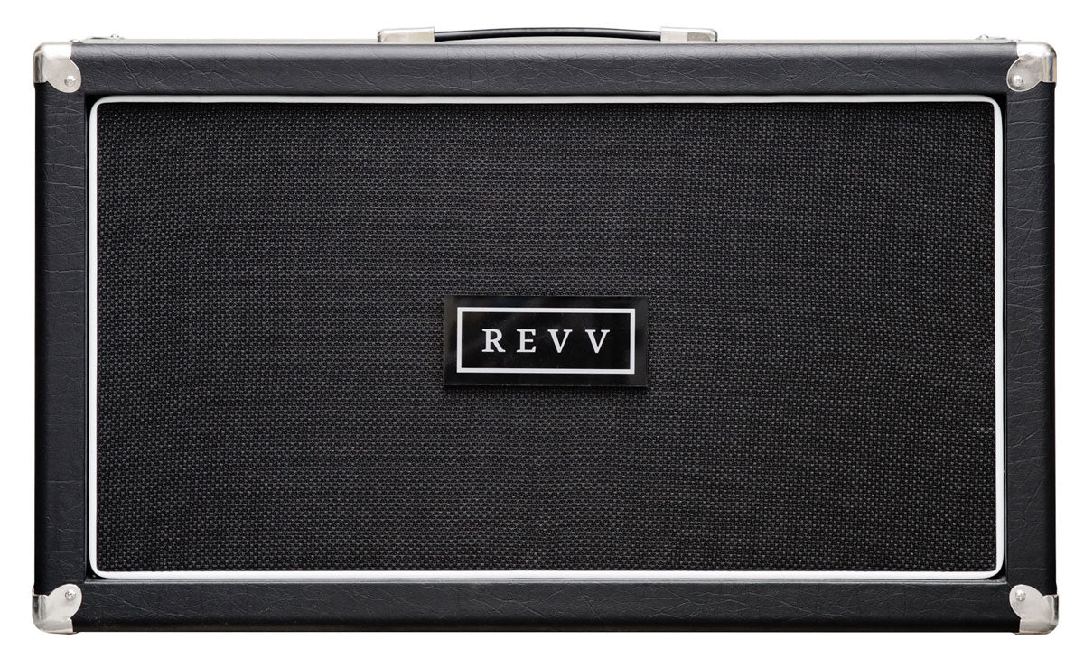Revv Lautsprecherbox 2X12