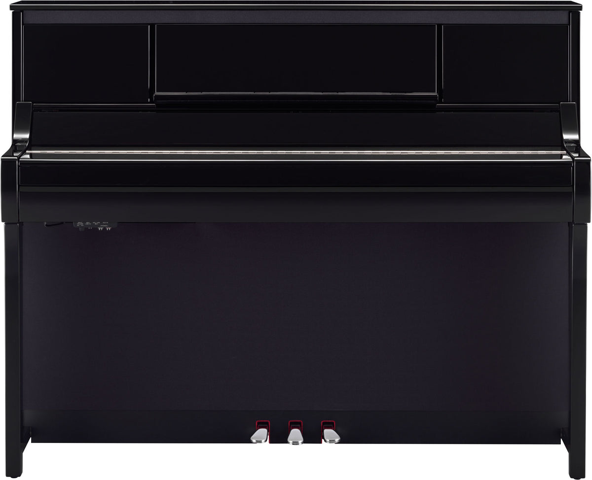 CSP295 Poliertes Schwarz