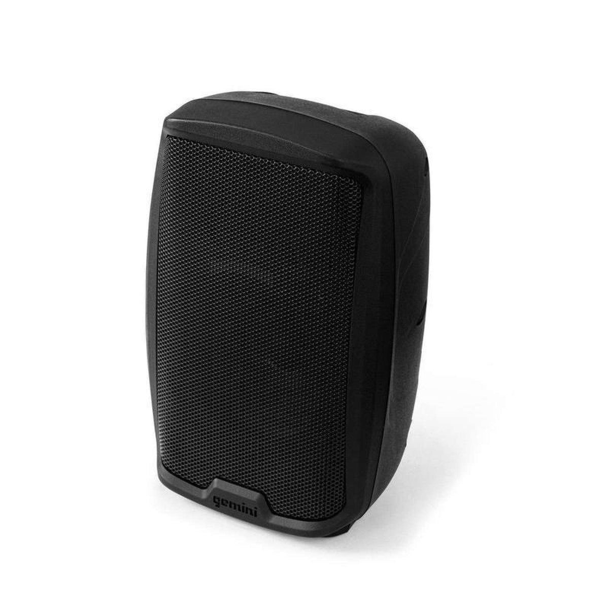 AS-2108p - Aktivlautsprecher 8 Zoll