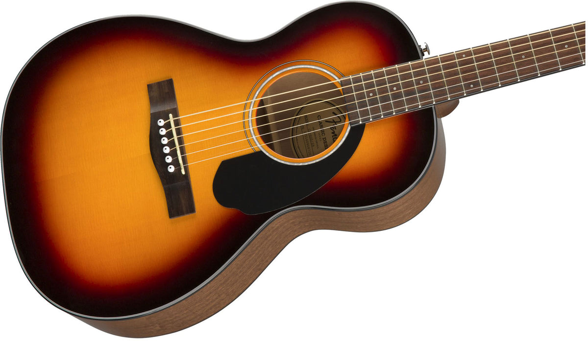 Cp-60S Parlorgitarre Wn Sunburst