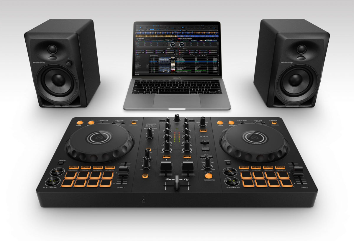 DDJ-FLX4 - BLAGER