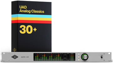 Apollo X16 Analog Classics