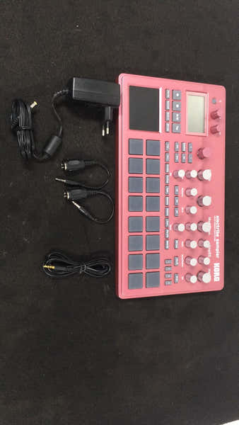 Korg ELECTRIBE 2 SAMPLER RD - B Stock