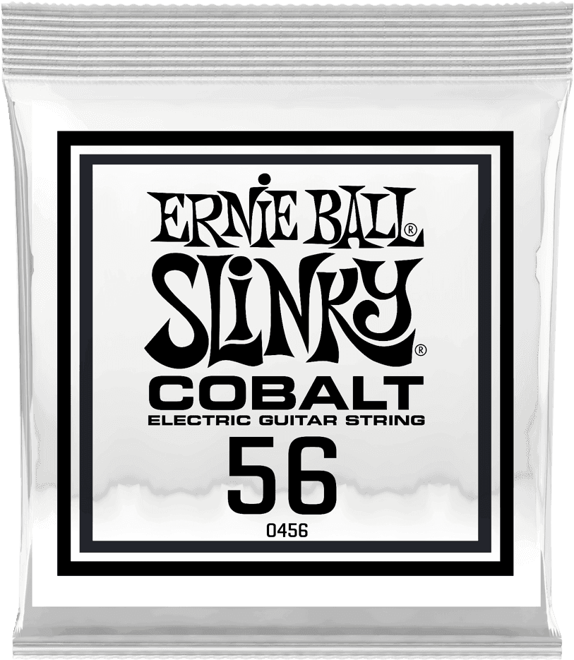 .056 COBALT WOUND ELECTRIC GUITAR STRINGS