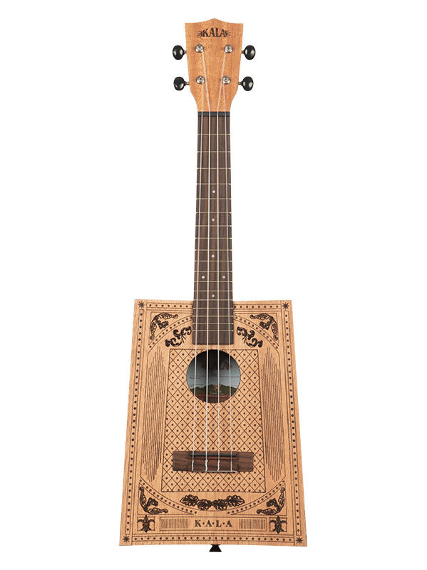cigar box victorian concert with bag