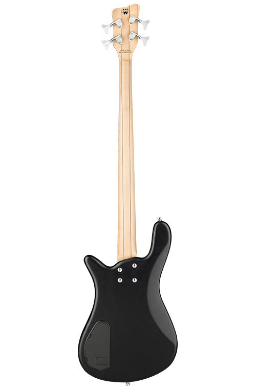 Rockbass SIGNATURE Robert Trujillo 4 Tiefschwarz Satin