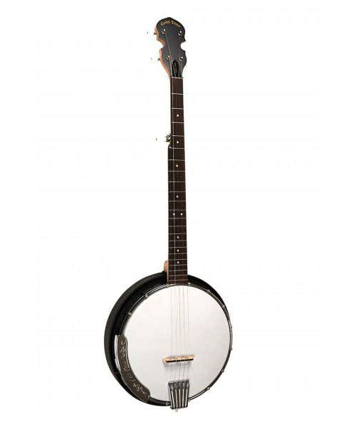 Gold Tone Ac-5 5-saitiges Resonator-Akustikbanjo + Tasche