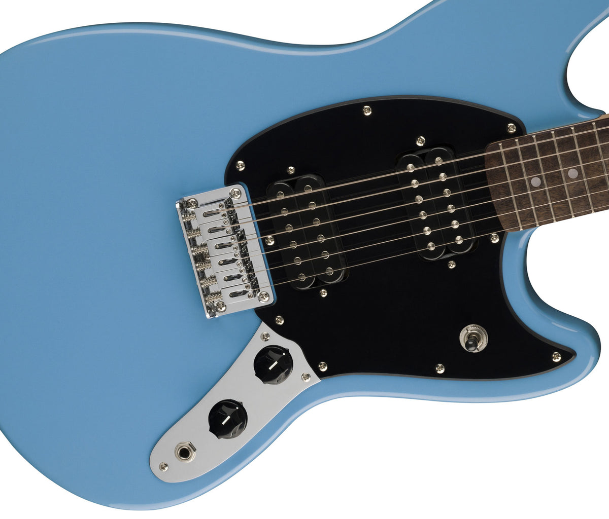Mustang Hh Sonic Lrl California Blau