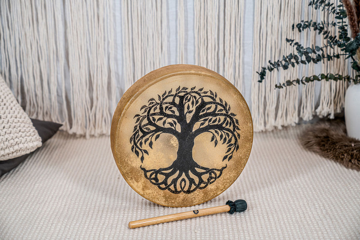 HOD15-tol - Rahmentrommel 15" Baum des Lebens
