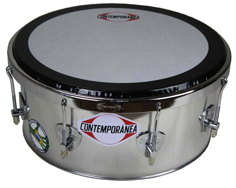 C-TIMC01 - Kompakter Timbal 14'' X 16CM - 8 Spannschrauben