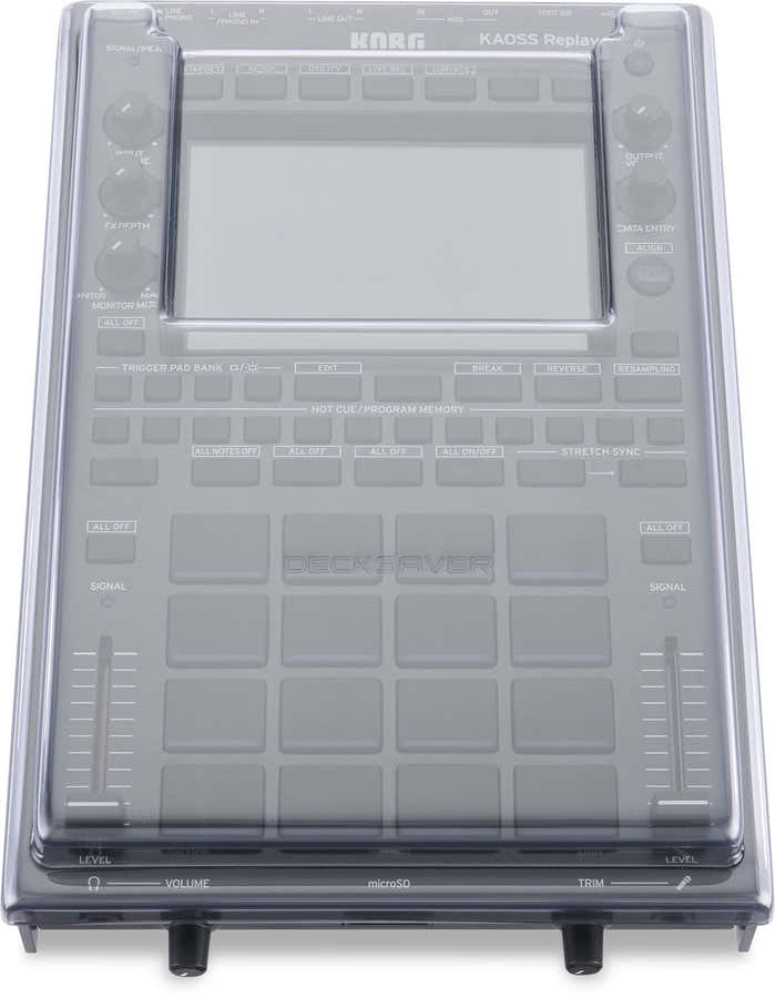 Korg Kaoss Replay Abdeckung