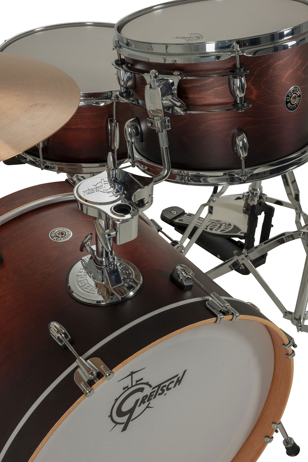 Kesselsatz Catalina Club Satin Antique Fade