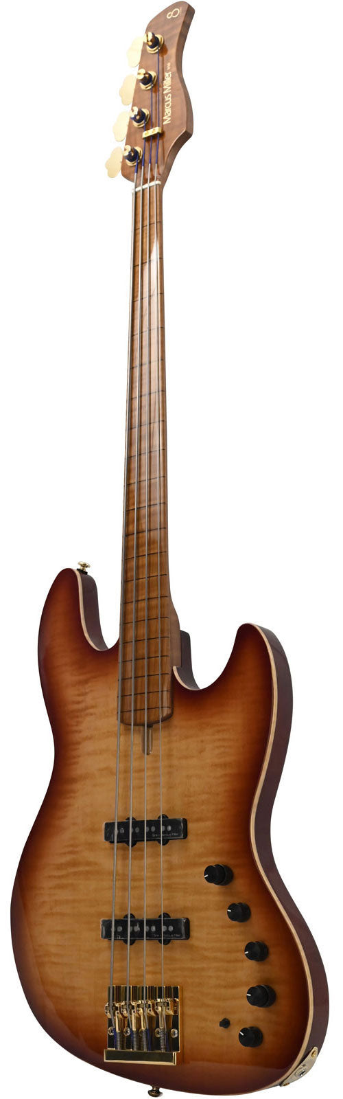 V10 DX Swamp Ash-4 FL TS MN + Koffer