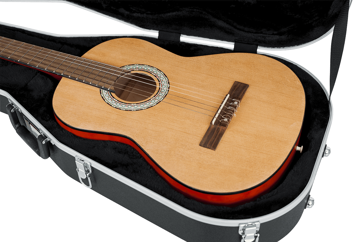 Schwarzer ABS Deluxe-Klassikkoffer - GC
