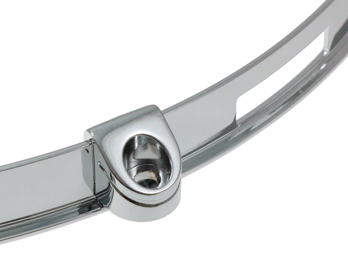 HSFL23-14S - 14" SPANNREIFEN SNAREUNTERSEITE EINFACHE FLANSCH 2.3MM