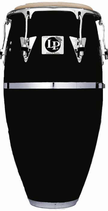 LP522X-1BK - CONGAS PATATO - QUINTO 11" - BLACK
