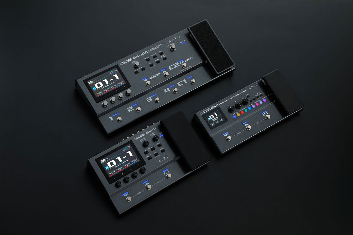 GX-1 Guitar Effects Processor
