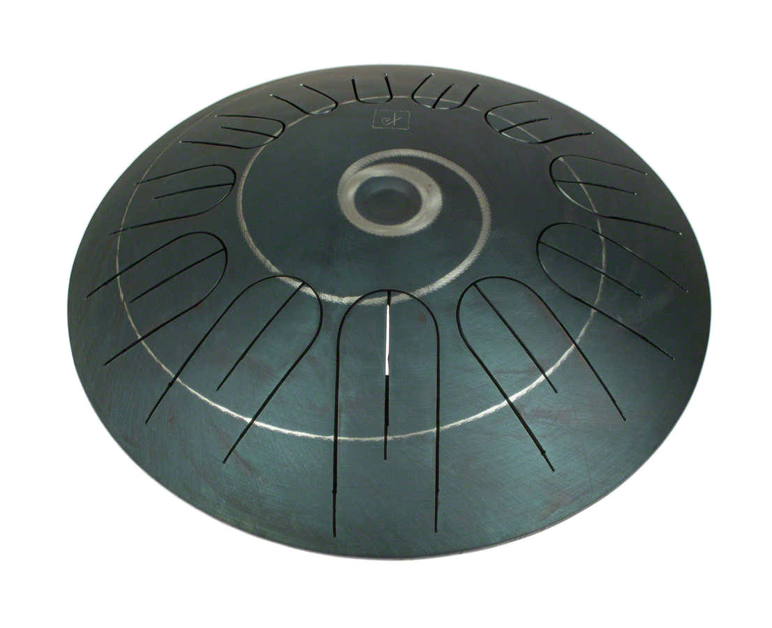 TONGUE DRUM 15" 12 NOTES MIXOLYDIAN