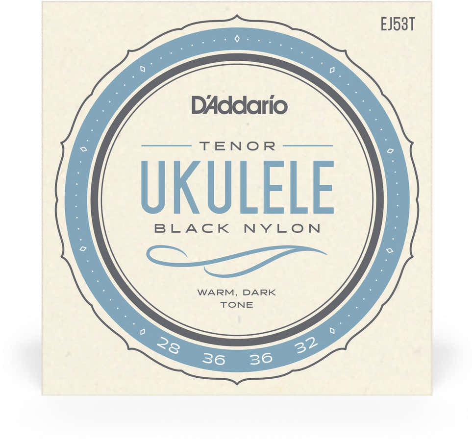 EJ53t Saiten für Ukulele Tenor