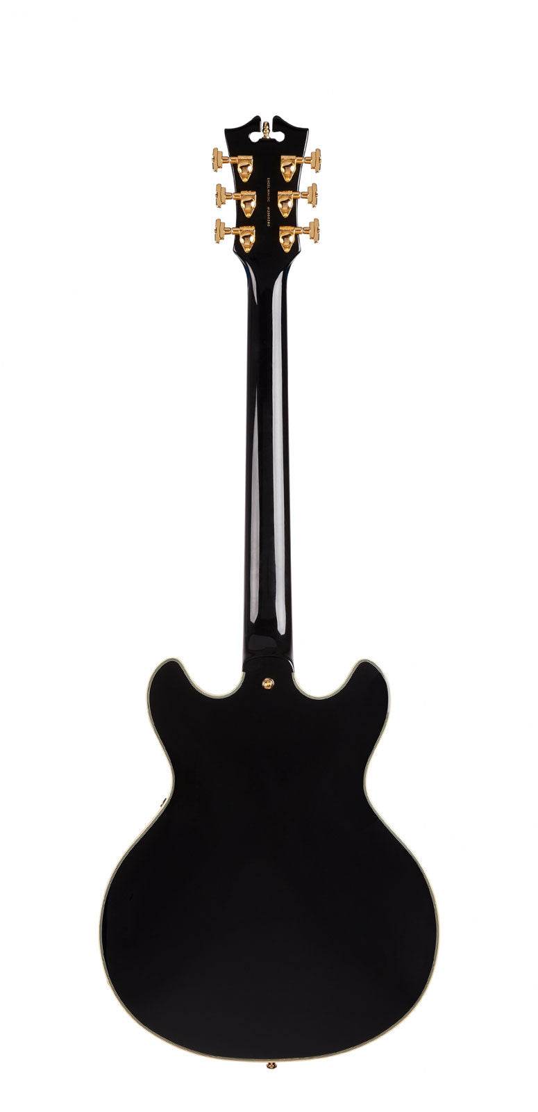 Excel Mini DC Schwarz