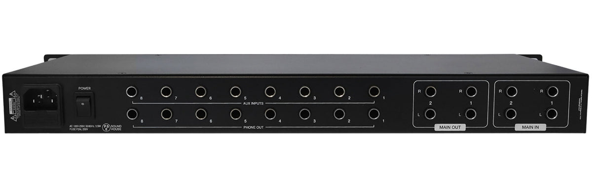 HPA 8 LED