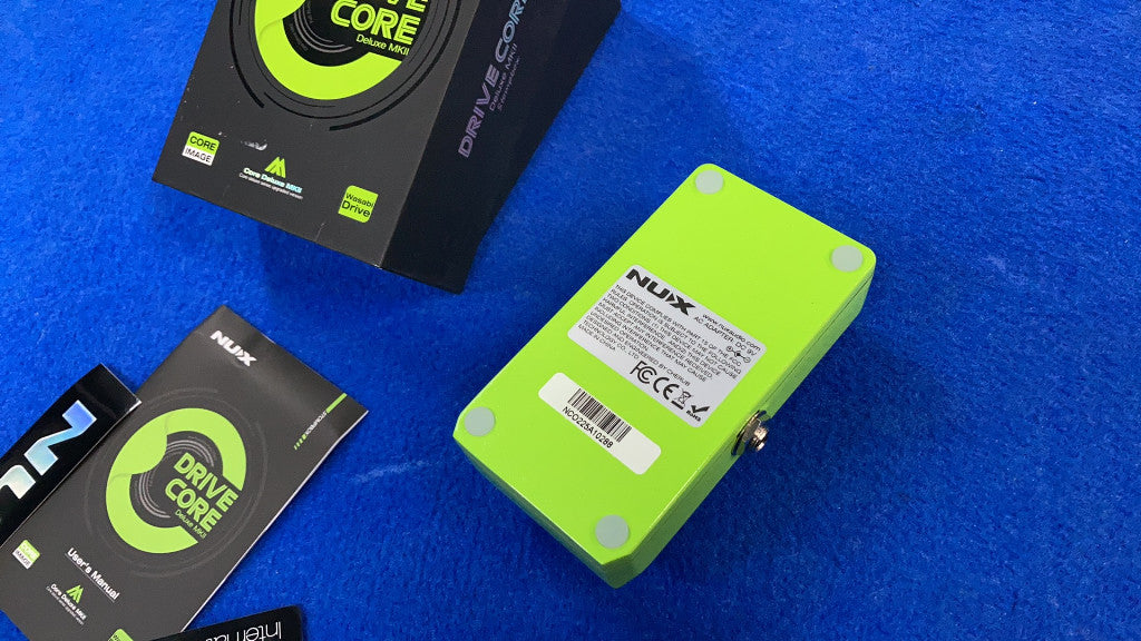 DRIVE CORE DELUXE MK2 - B-Ware