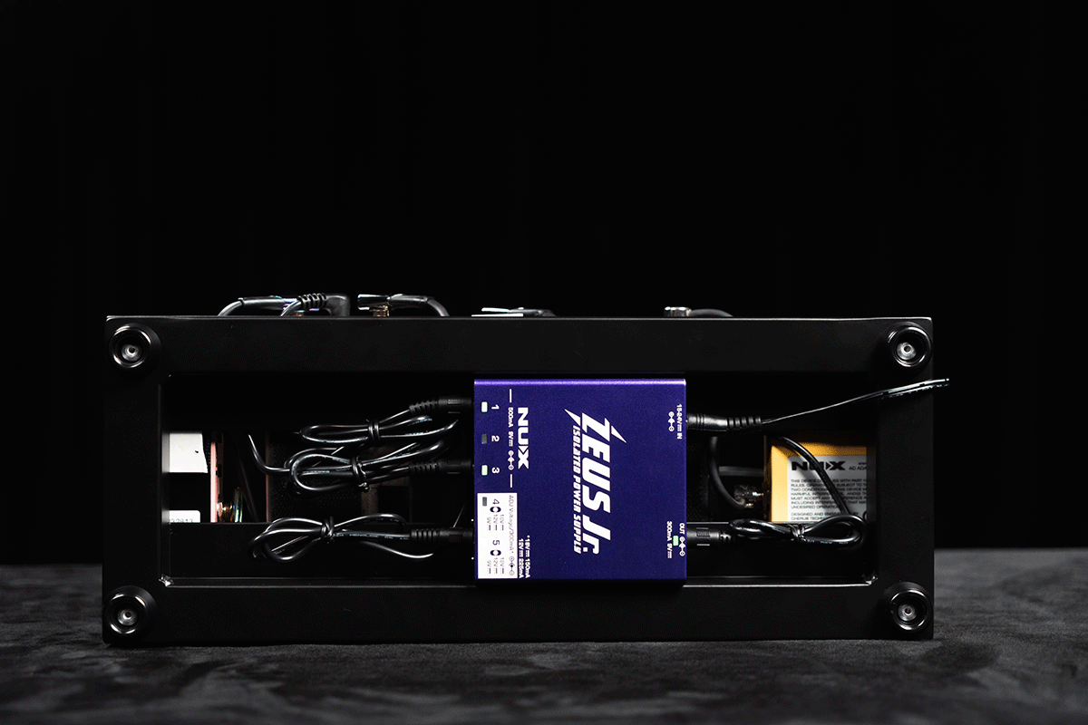 ZEUS JUNIOR 6 ISOLATED OUTPUTS