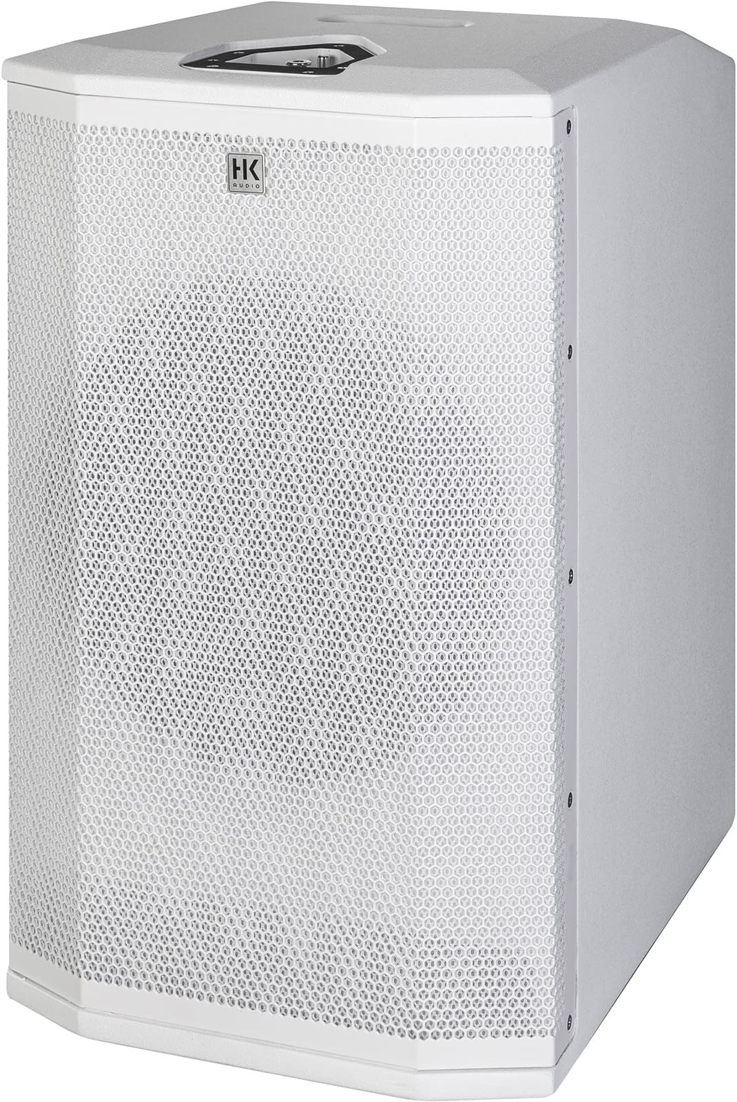 Polar12 MK2 Weiß