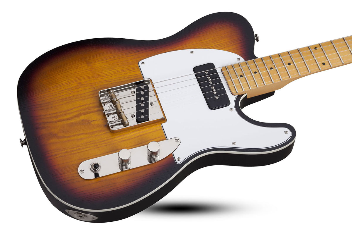 Pt Special 3 Töne Sunburst Perlmutt