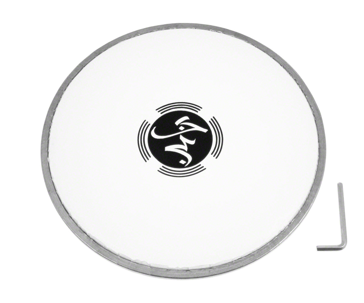 EA-V-BK - ALU DOUMBEK - BLACK VINYL