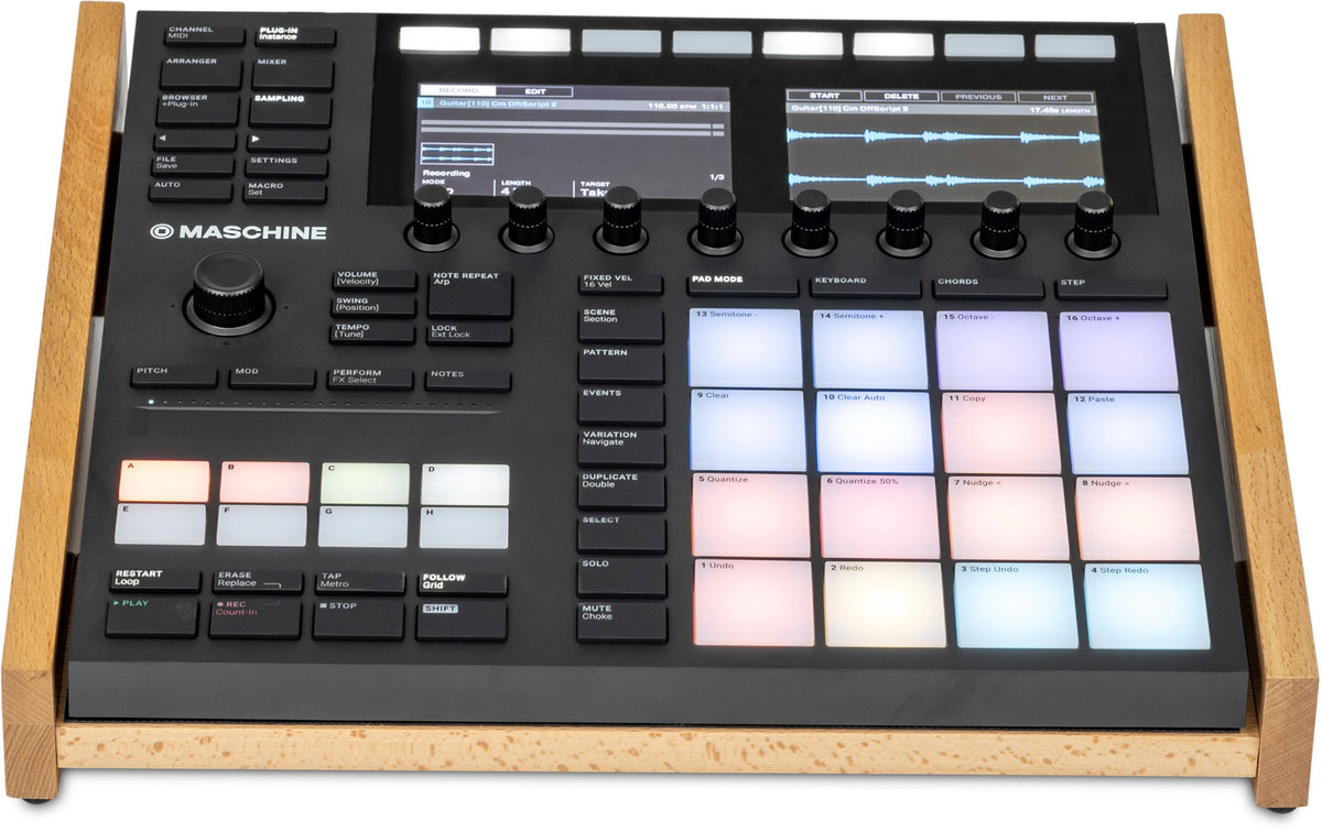 Catalina Ständer NI Maschine MK3 / Maschine+