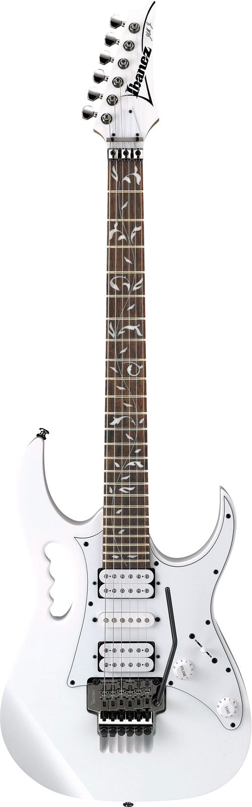 JEMJR-WH Weiß Signature Steve Vai