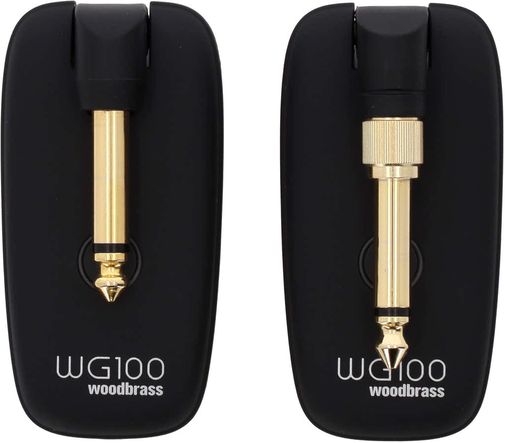 WG100 Drahtloses System Gitarre & Bass