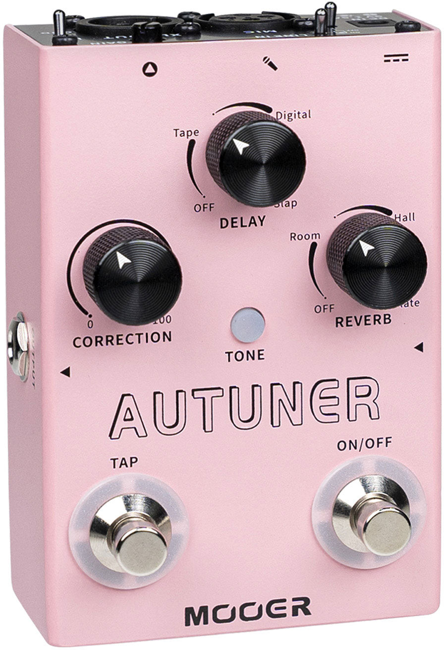 FOOTSWITCH MOOER AUTUNER