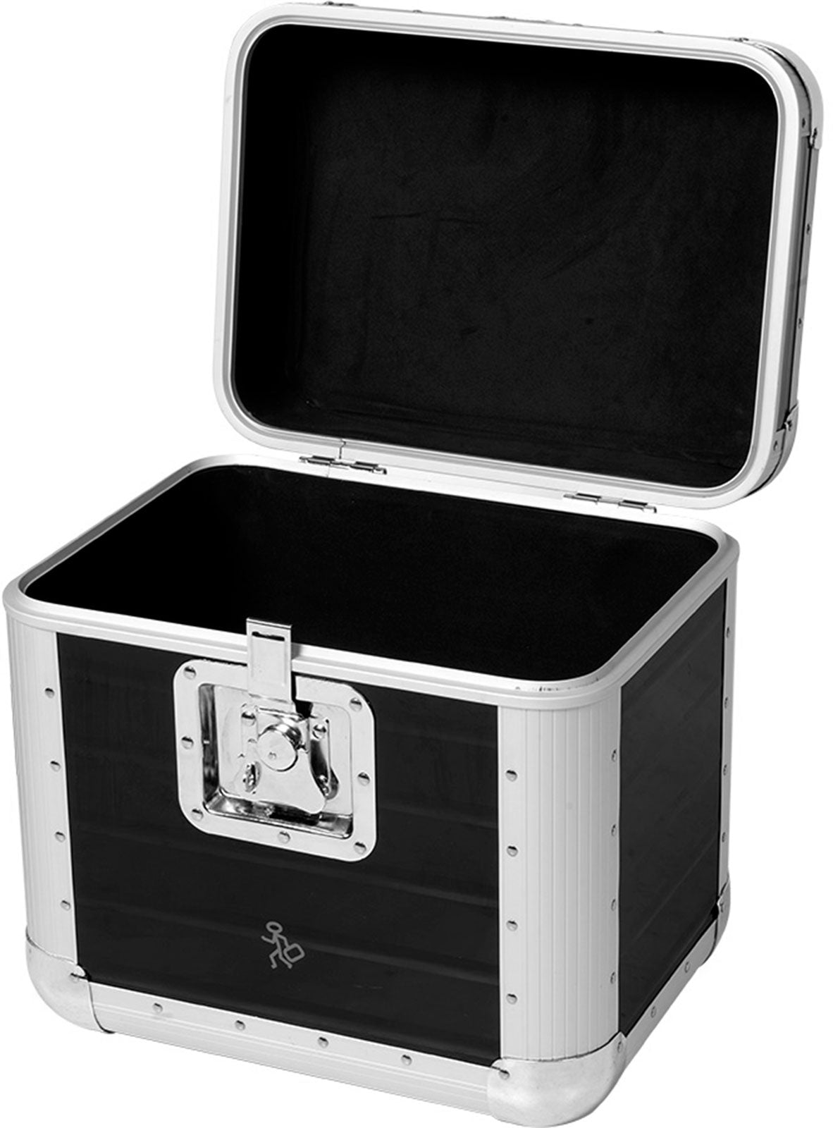 Vinyl Case 75 Black