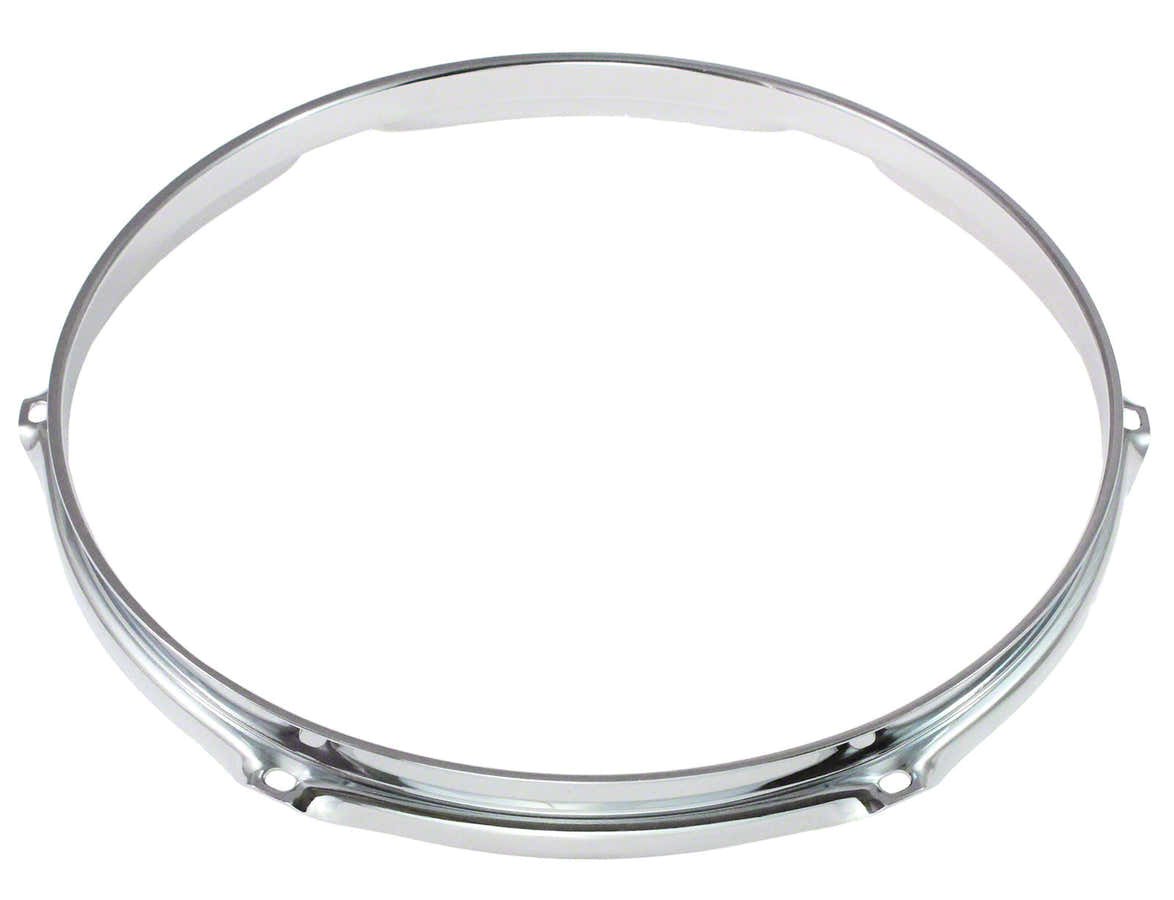 H16-10-6 - 10" SPANNREIFEN 6-LOCH DREIFACHE FLANSCH 1.6MM