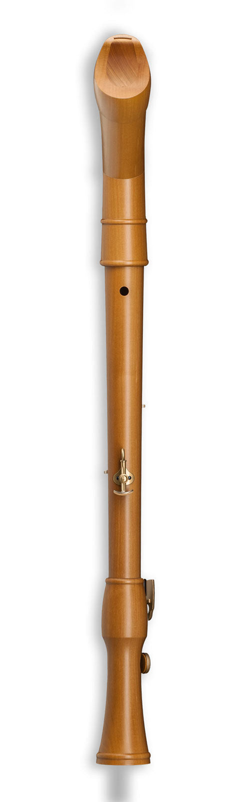 Canta Gebogener Komfort-Tenor 2446KC - Birnbaum (Barockgriff)