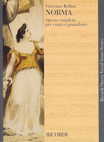 Bellini V. - La Norma - Ch Piano