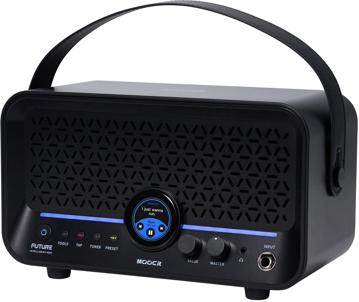 F15I Li 15W Black