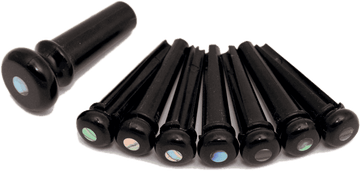 ACCESSORIES PARTS ACCESSORIES PINS BLACK PEARL DOT